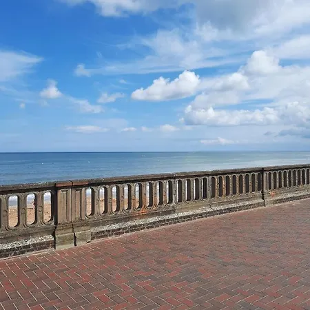 Apartmán L'echappee Lumineuse Cabourg