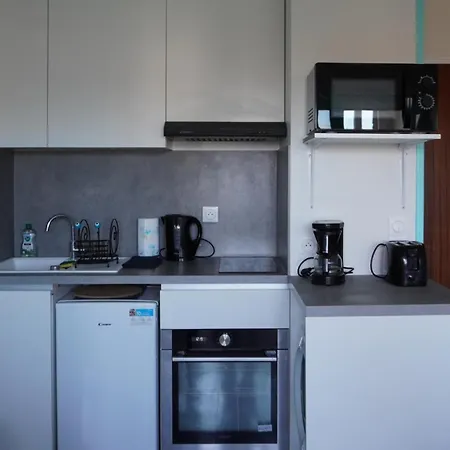 L'echappee Lumineuse Apartmán *