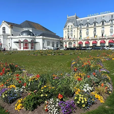 L'echappee Lumineuse Apartmán Cabourg