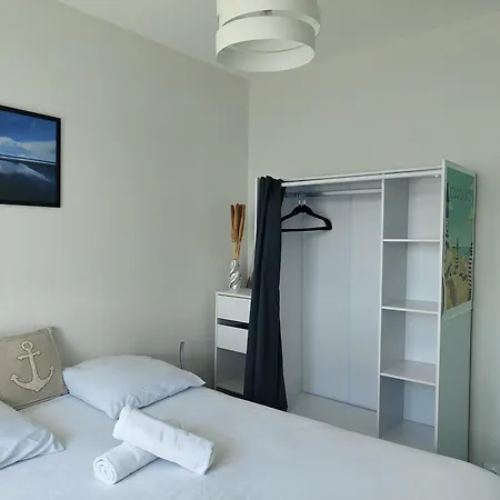 Apartment L'echappee Lumineuse Cabourg