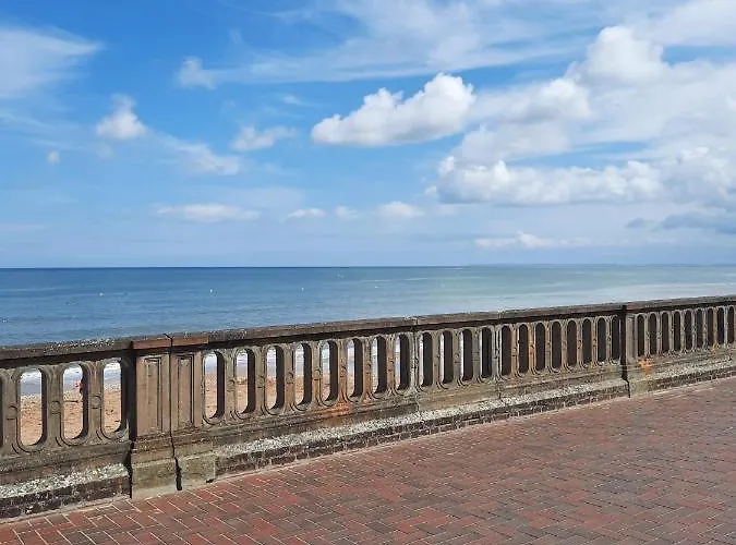 Daire L'echappee Lumineuse Cabourg