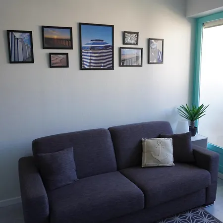 Διαμέρισμα L'echappee Lumineuse *