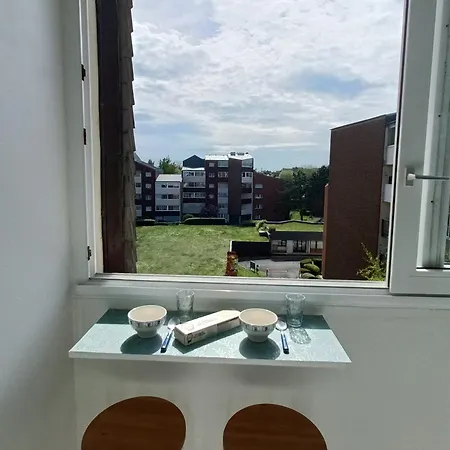 L'echappee Lumineuse Apartment Cabourg