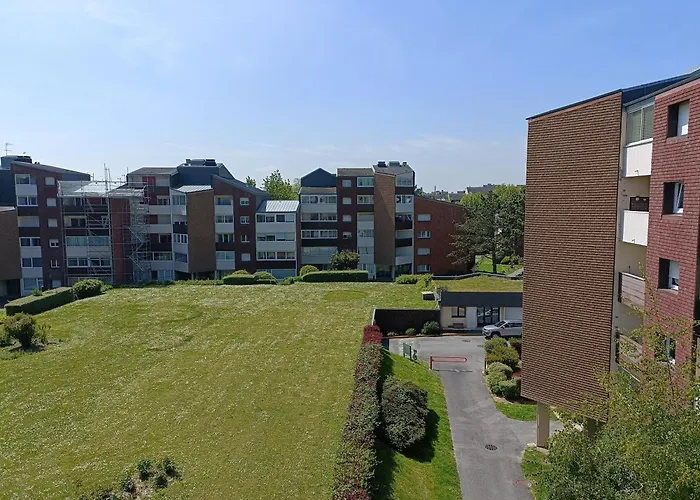 L'echappee Lumineuse Apartman Cabourg