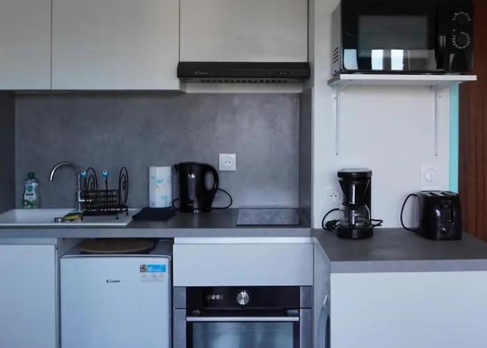 L'echappee Lumineuse Apartman *