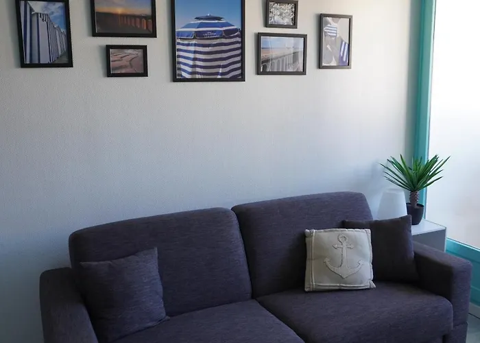 Apartman L'echappee Lumineuse *