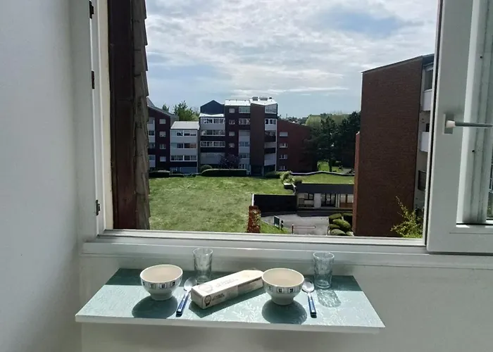 L'echappee Lumineuse Apartman Cabourg