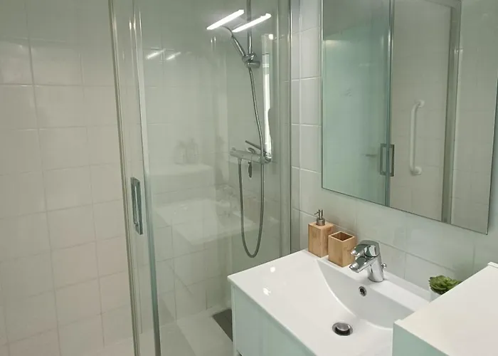 Apartman L'echappee Lumineuse Cabourg